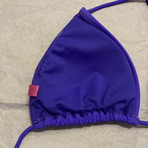 OP Royal Blue Bikini Top - Picture 11 of 12